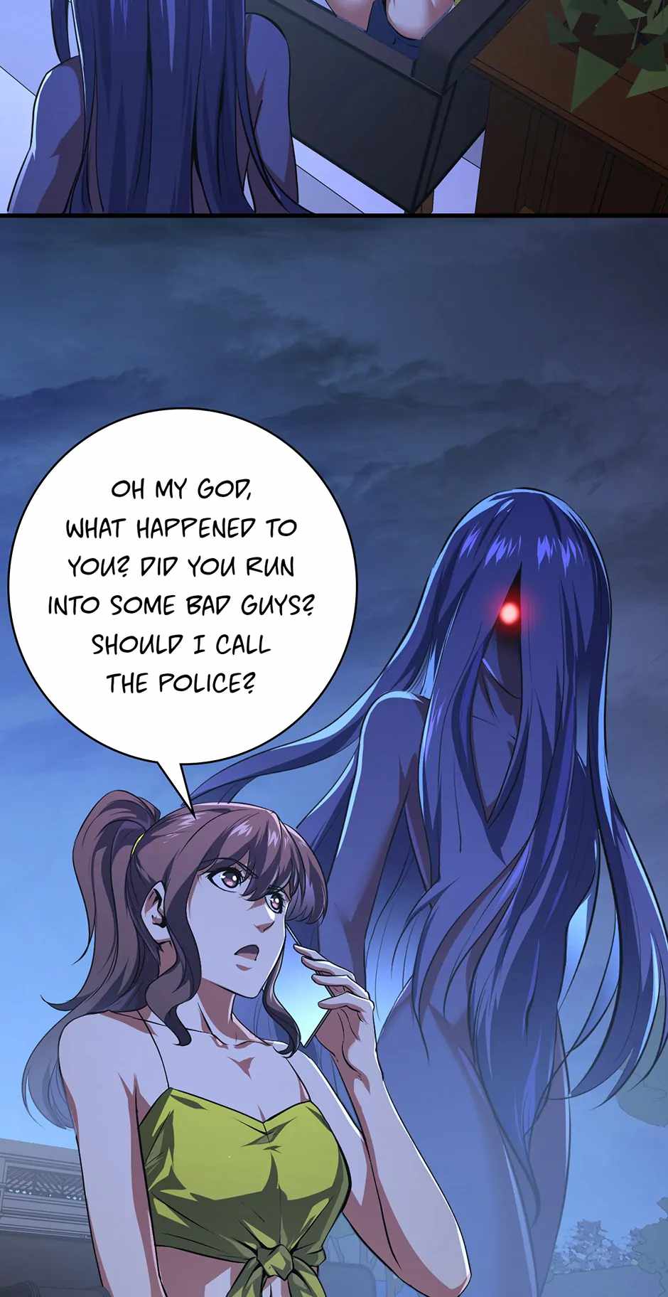 Become the Lord of Cthulhu Chapter 117 6